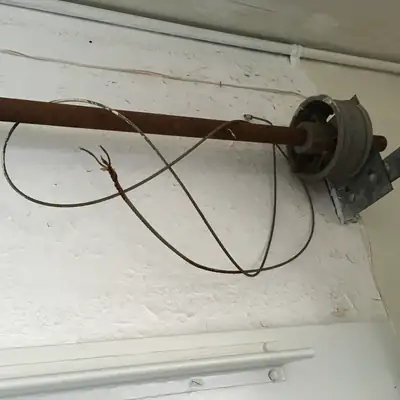Lift cable and drum